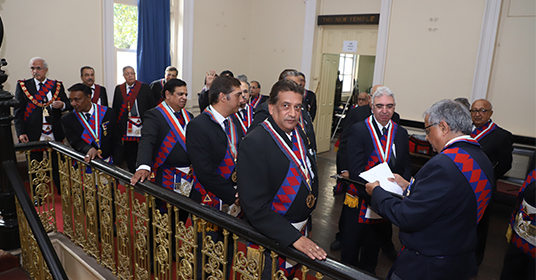Installation Meeting - 111